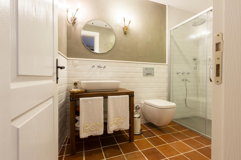 Bathroom 5, Hotel Pop Alacati, Çeşme