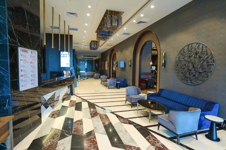 Public Area 4, The Green Park Hotel Gaziantep, Şehitkamil
