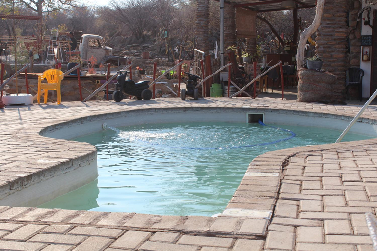 Sport & Beauty 2, Ann's Lodge and Camping, Kamanjab