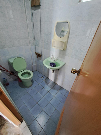 Bathroom 3, Paseo Del Mar Dive Resort, Jagna