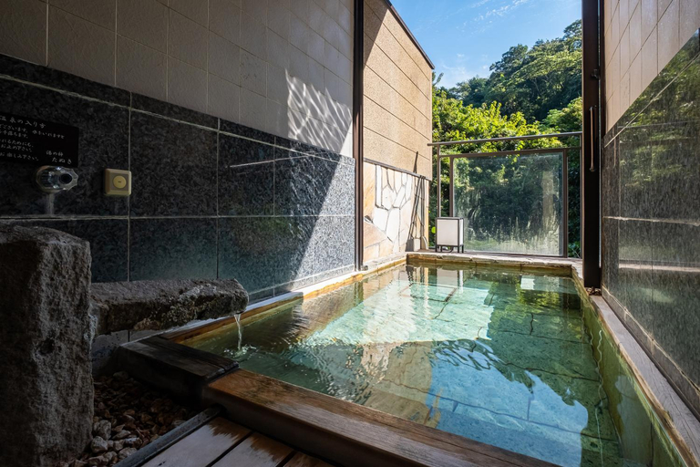 Sport & Beauty 2, Manyou no Sato Hakuunsou, Yugawara
