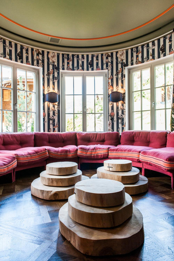 Public Area 4, Le Grand Bellevue, Saanen