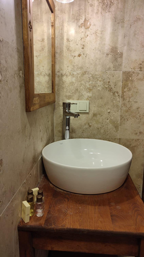 Bathroom 5, Balloon View Hotel, Nevşehir
