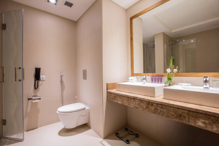 Bathroom 5, Somewhere Bliss Hotel, Al Ahsa