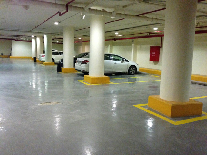 Public Area, Mandarin Hotel Apartments, Riyadh