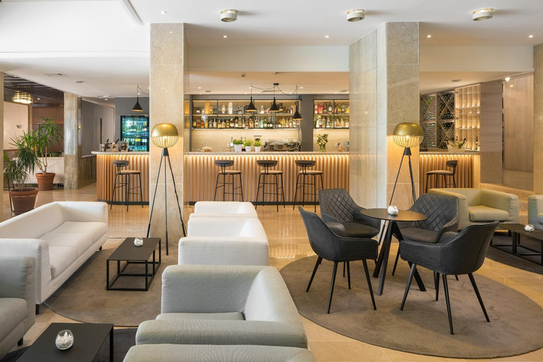 Public Area 4, Valamar Meteor Hotel, Makarska
