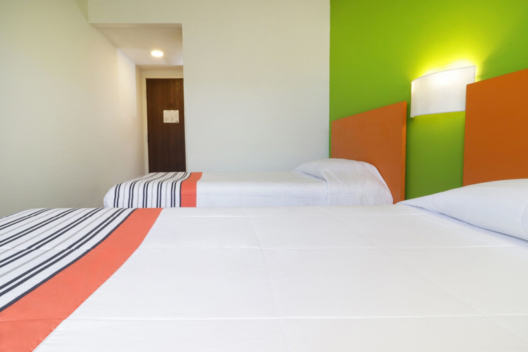 Bedroom 3, City Express Junior by Marriott Guadalajara Periférico Sur, Tlaquepaque