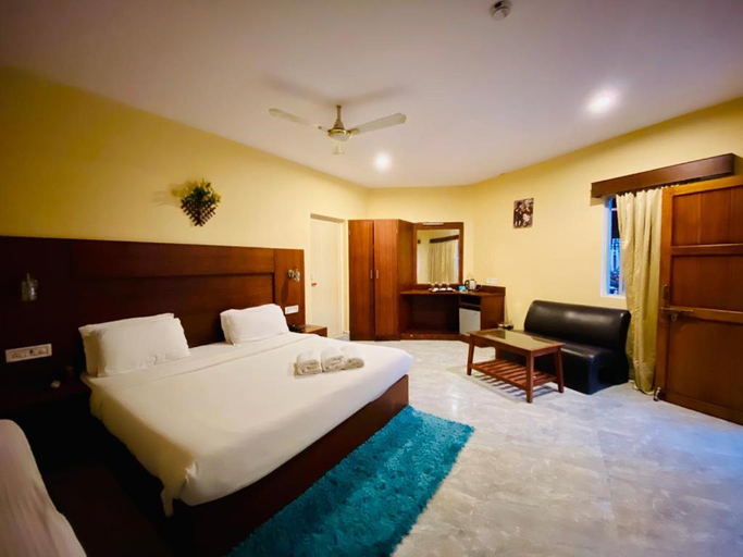 Bedroom 3, Pearl Park Beach Resort-Neil Island, South Andaman