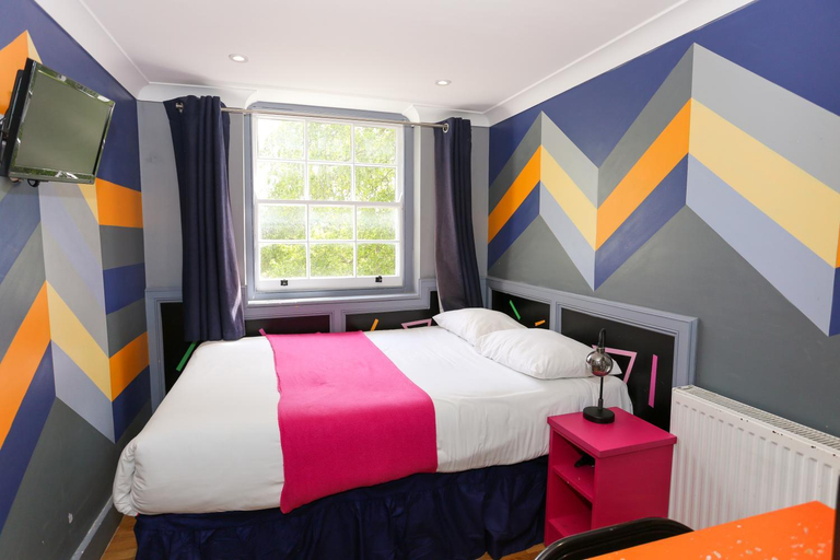 Bedroom 2, KX Rooms, London