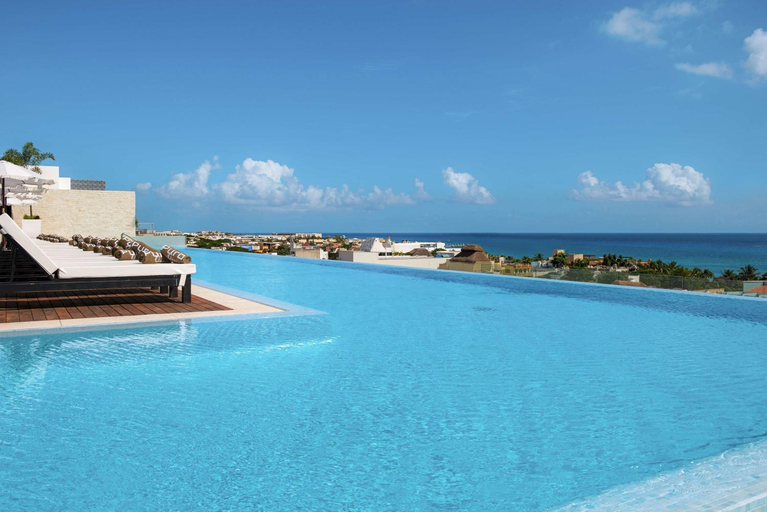 Sport & Beauty 2, The Fives Downtown Hotel & Residences, Curio Collection by Hilton, Cozumel