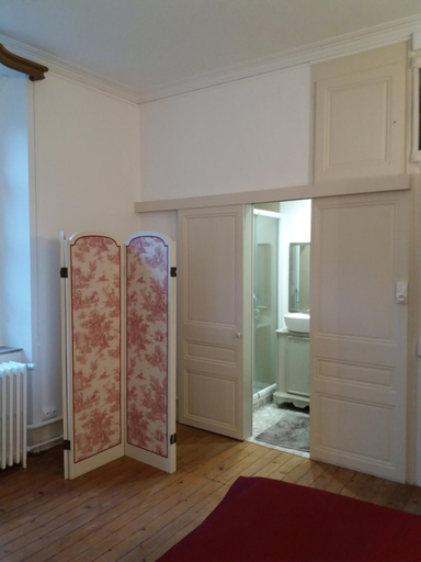 Bedroom 2, Petit manoir de la berthenlaire, Pas-de-Calais