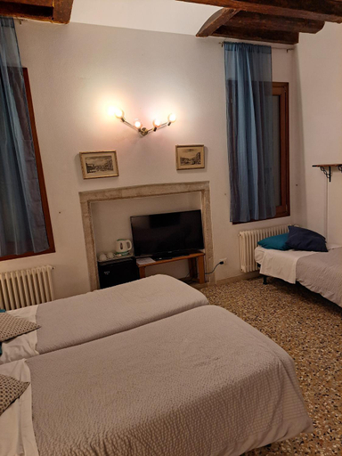Bedroom 2, Locanda Ca' Formosa, Venezia