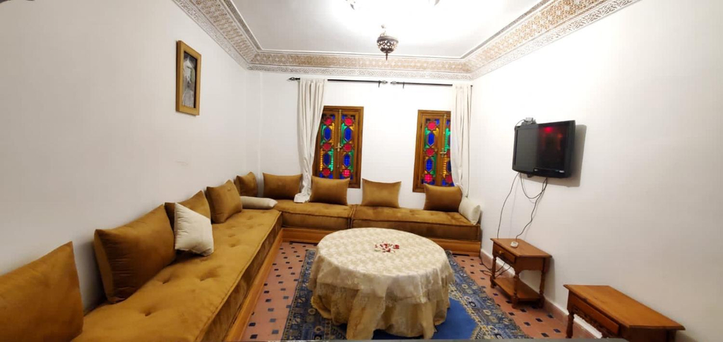 2, Riad 1954, Marrakech
