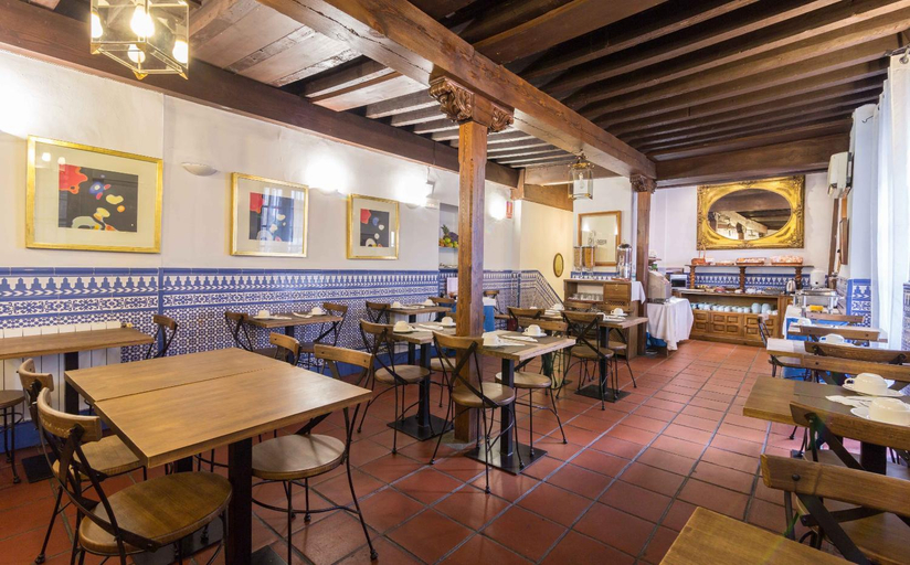 Food & Drinks 5, Hotel Palacio de Santa Ines, Granada