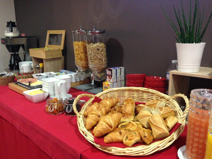 Food & Drinks 4, Les Baladines Residence Tourisme, Haute-Savoie