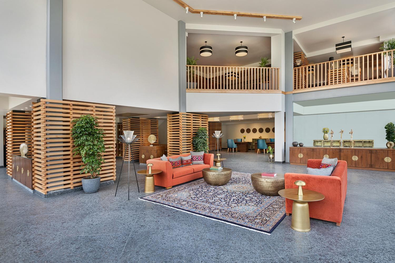 Public Area, Welcomhotel By ITC Hotels Hamsa Manali, Kullu