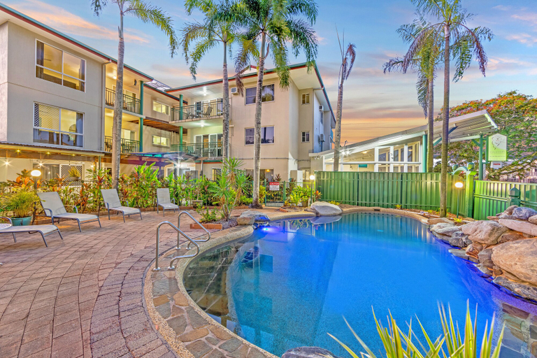 Sport & Beauty 3, Koala Court Holiday Apartments, Cairns