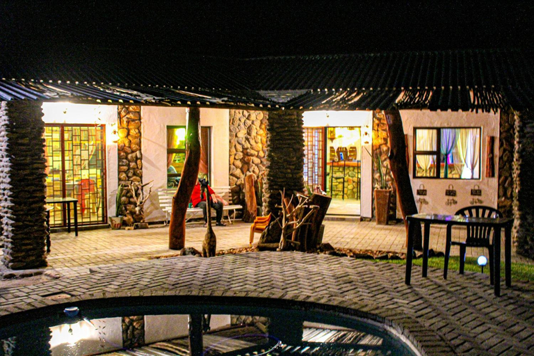 Food & Drinks 5, Ann's Lodge and Camping, Kamanjab