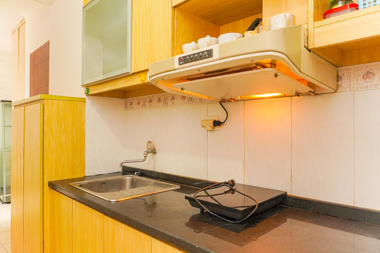 Others 2, Cozy Living 1BR Maple Park Sunter Apartment By Travelio, Jakarta Utara
