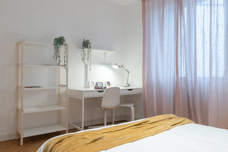Guestroom, Top Living Apartments - Carducci, Torino