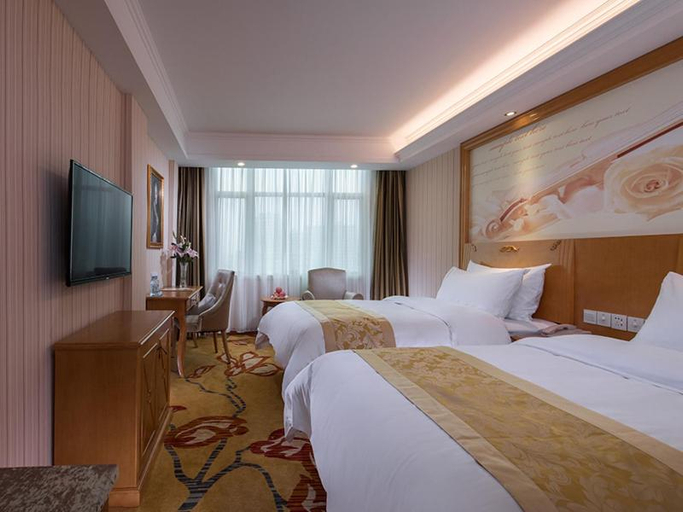 Bedroom 2, Vienna Hotel Jieyang Rongcheng Wanda Plaza, Jieyang