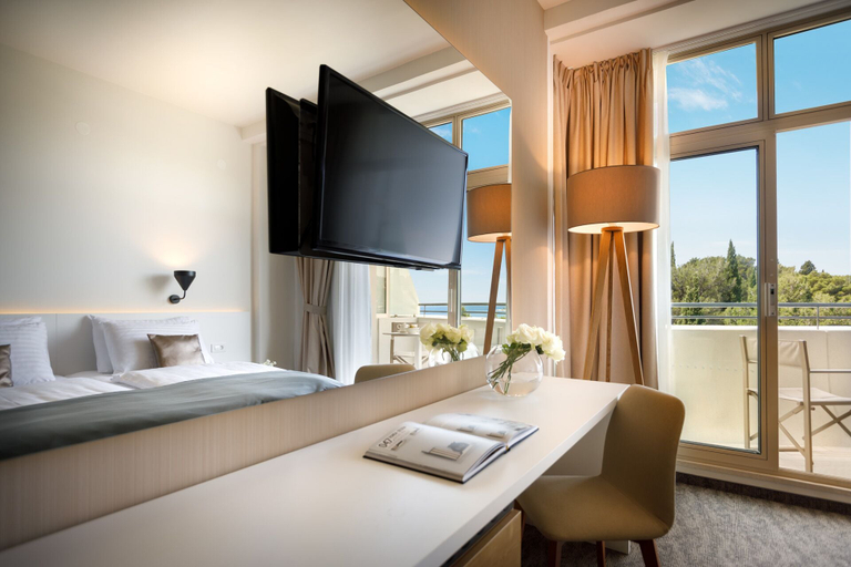 Bedroom 3, Remisens Hotel Albatros, Konavle