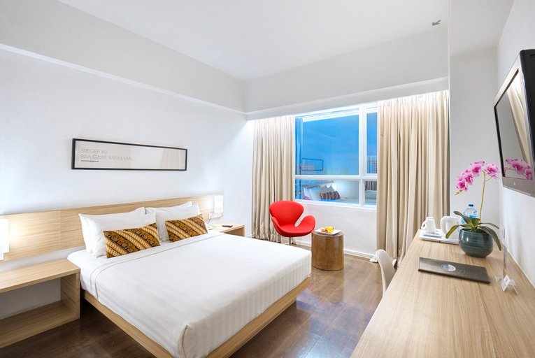 Bedroom 3, Grand Zuri Malioboro Yogyakarta, Yogyakarta