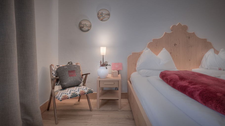 Bedroom 3, Il Tyrol, Bolzano