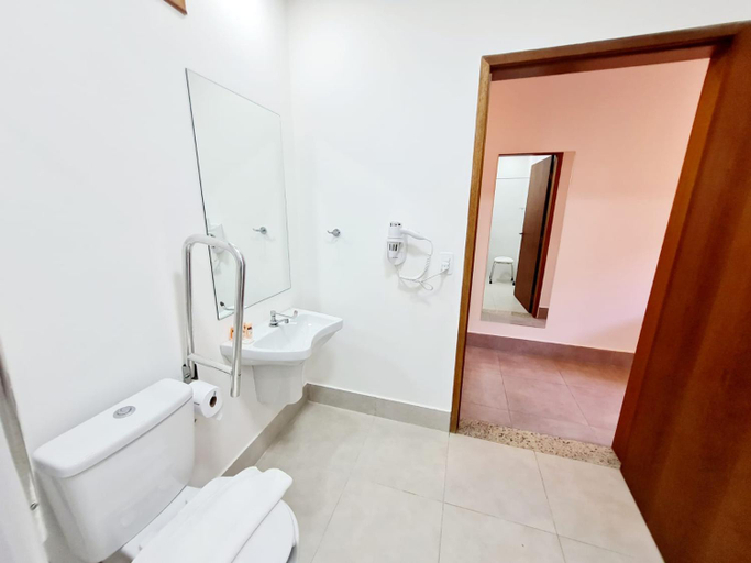 Bathroom 4, Pousada Vila Ipuan, São Sebastião