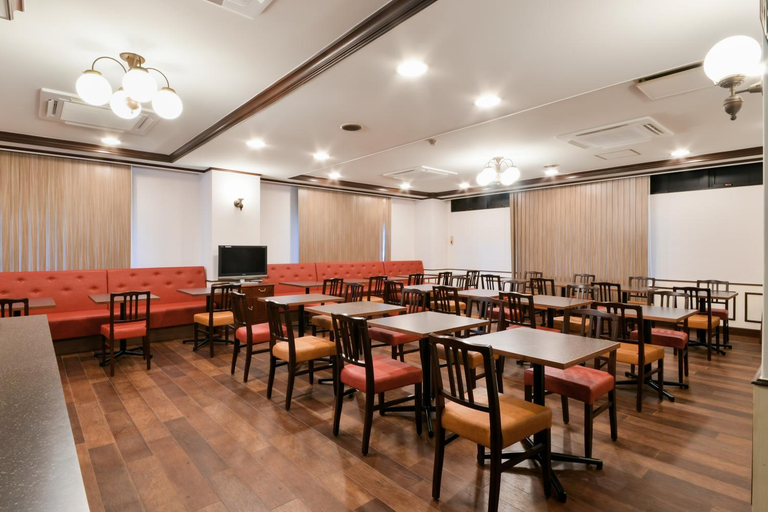 Food & Drinks 5, Hotel Castle Inn Yokkaichi, Yokkaichi
