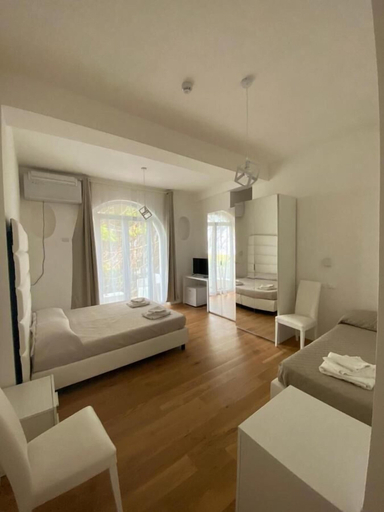 Bedroom 4, Hotel Artemide Mare, Salerno