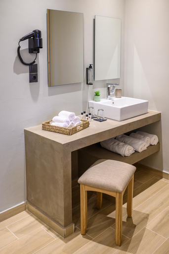 Bathroom 5, Nicolas Grand Suites - Adults Only, South Aegean