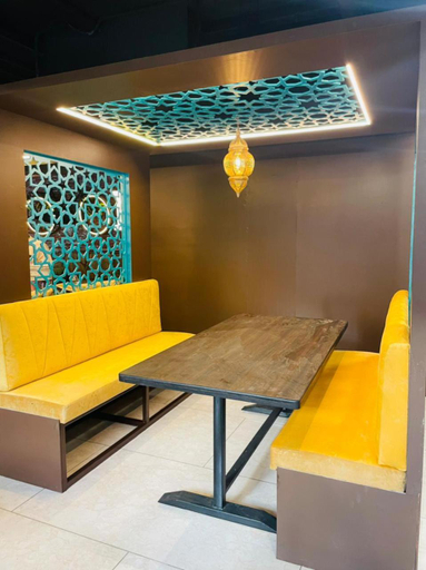 Food & Drinks 5, Lee Benz - Ark Hotel, Thanjavur