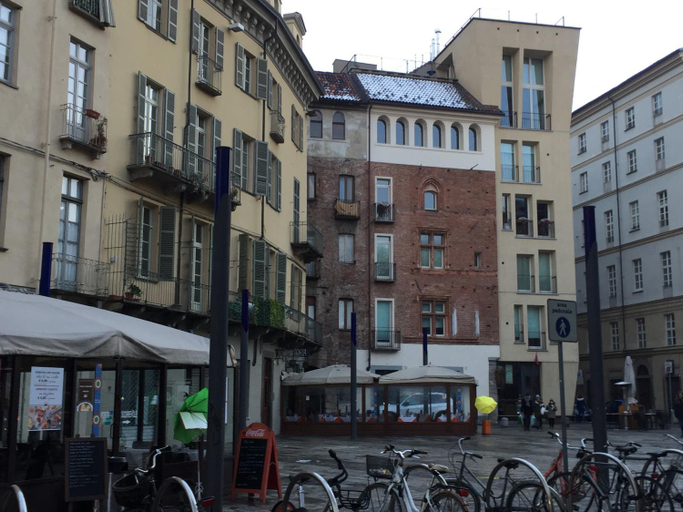 Attractions, Palatina apartment, Torino