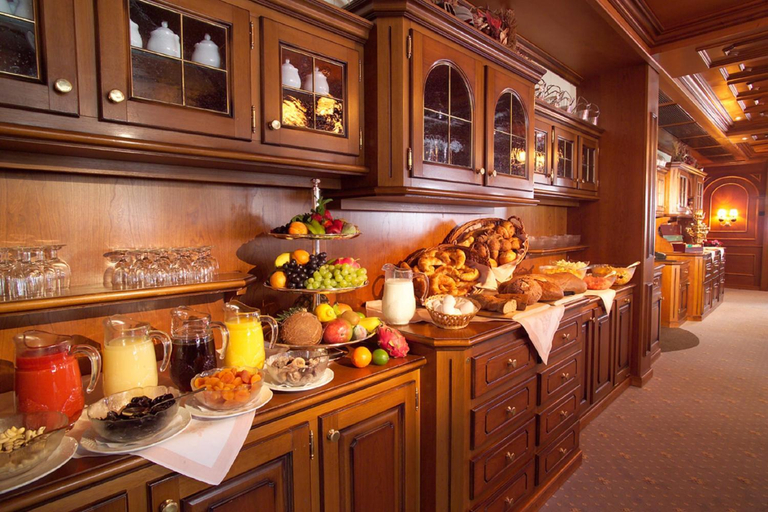 Food & Drinks 4, Antares Hotel, Visp