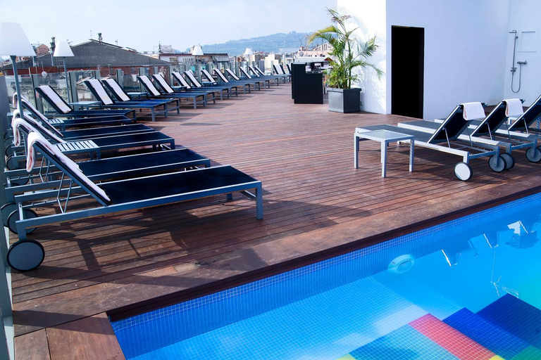 Sport & Beauty 2, Axel Hotel Barcelona & Urban Spa- Adults Only, Barcelona