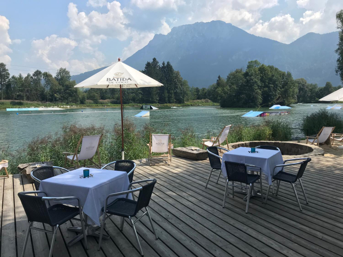 Food & Drinks, Water, Ski & Mountain Lodge, Rosenheim