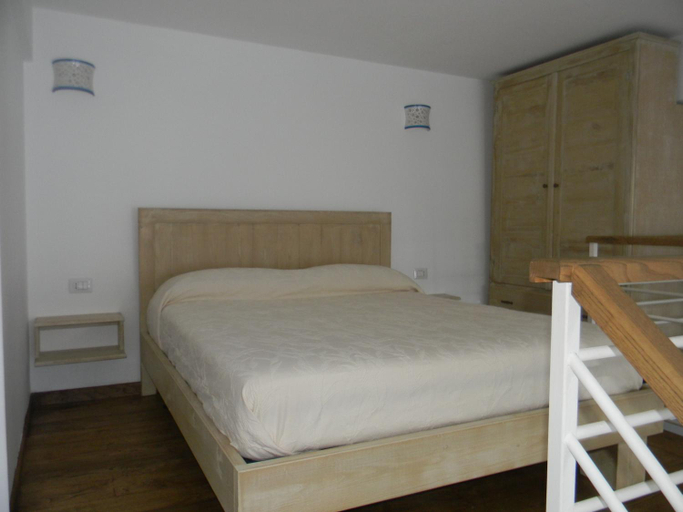 Bedroom 2, Raito Home costa d'Amalfi, Salerno