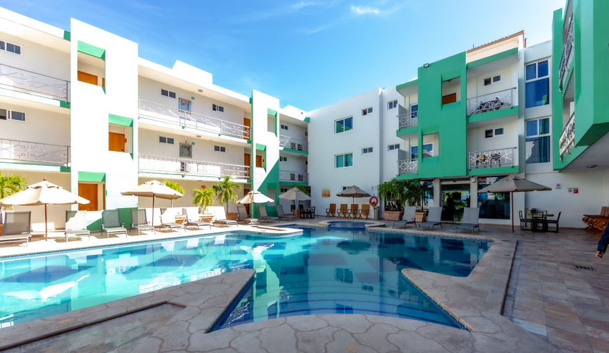 Sport & Beauty 2, Quality Inn Mazatlan, Mazatlán