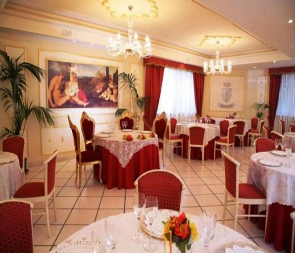 Food & Drinks 4, Hotel il Castello, Napoli