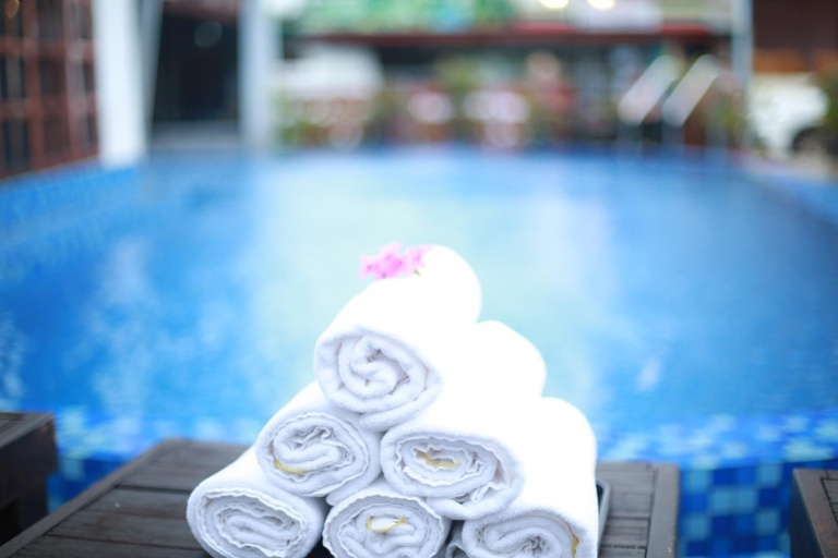 Sport & Beauty 5, Vang vieng Garden Hotel, Vangvieng