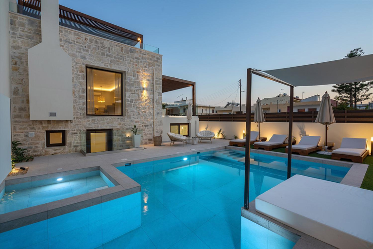 Sport & Beauty 2, Amara Villas, Crete