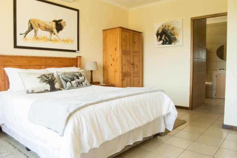 Bedroom 2, Cuckoo Ridge Country Retreat, Ehlanzeni
