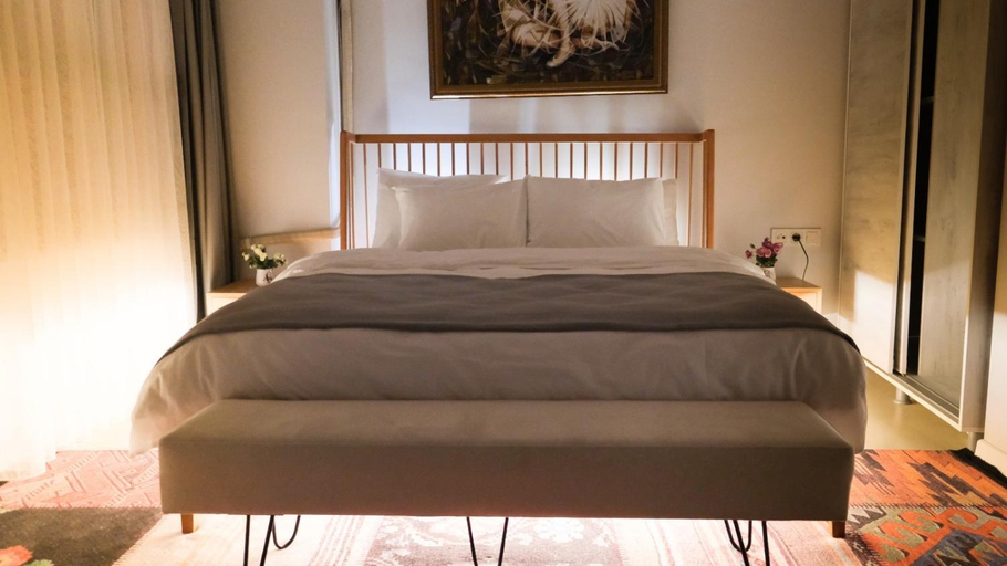 Bedroom 2, Million Old City Apartment, Fatih
