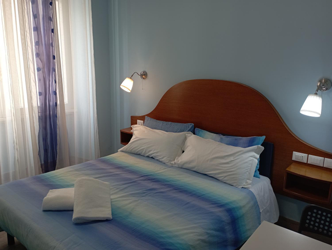 Bedroom 3, Hotel Paradise, Rome