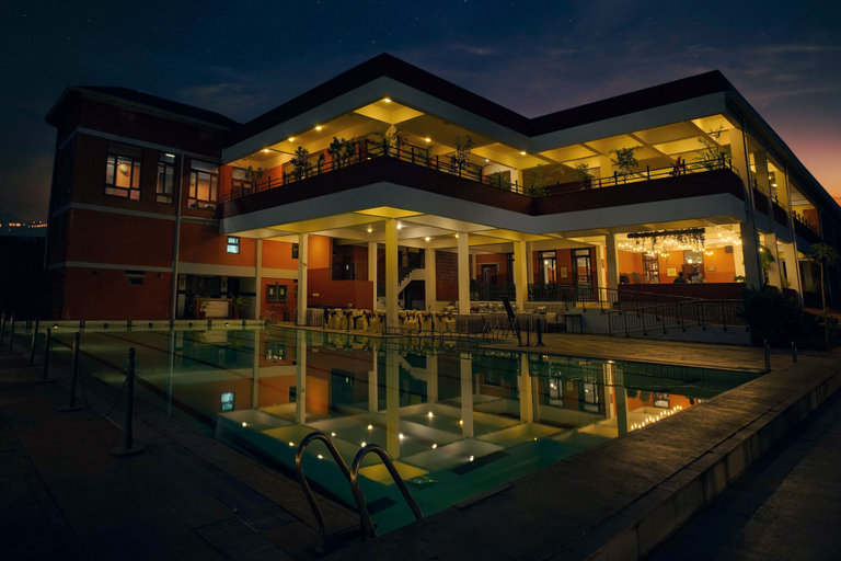 Exterior & Views 2, Olde Bangalore Resort and Wellness Center, Bangalore