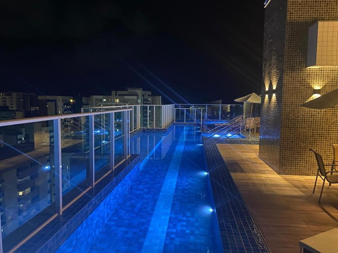 Swimming pool 5, Promenade II Ap 508 PONTA VERDE - MACEIO, Maceió (capital)