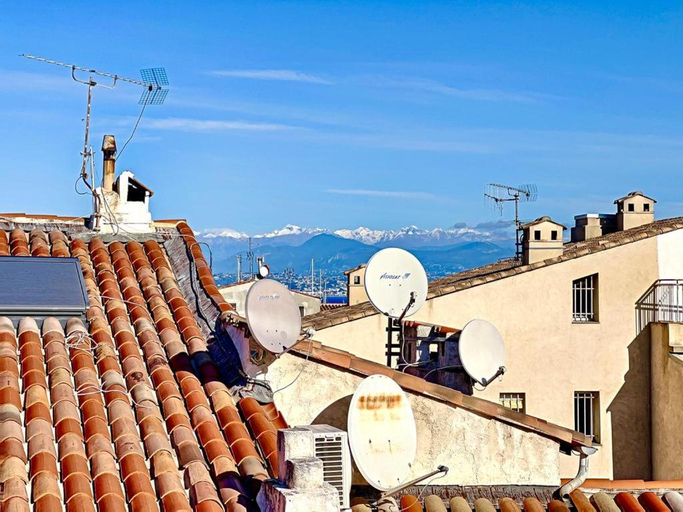 Others 4, Appartements climatises - Vieil Antibes, Alpes-Maritimes