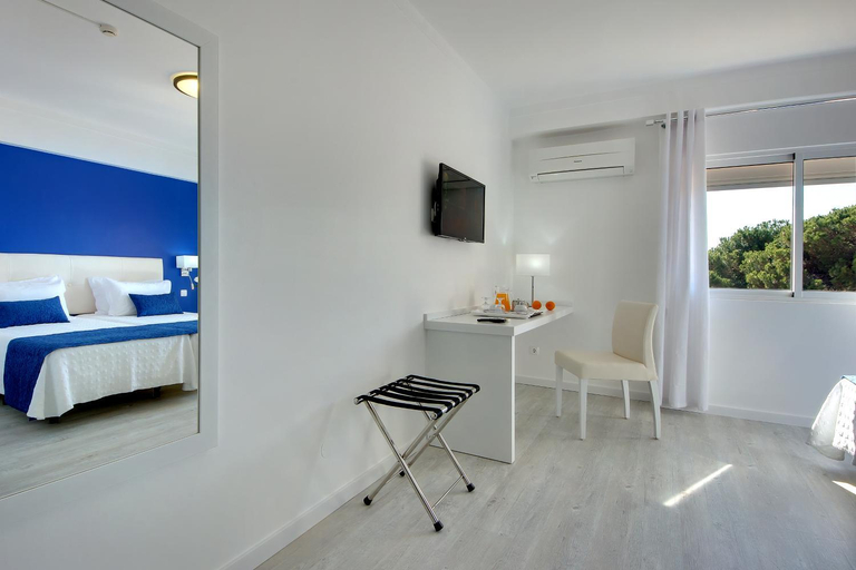 Bedroom 3, Hotel Zodiaco, Loulé