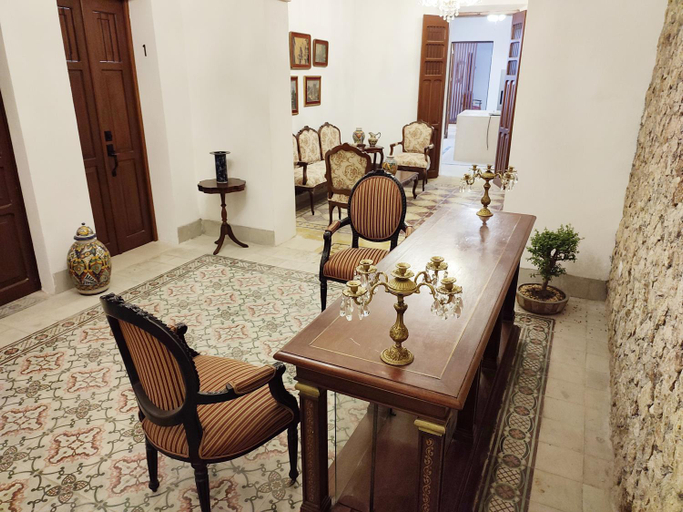Public Area 3, Hotel Casa Azuli, Mérida